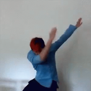 Dab Dab On Em GIF