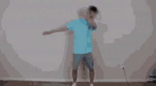Dab Dance GIF