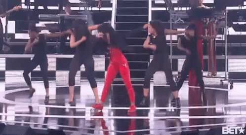 Dab GIF