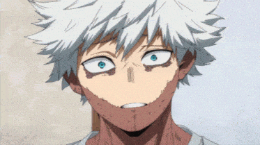 Dabi Touya Todoroki GIF