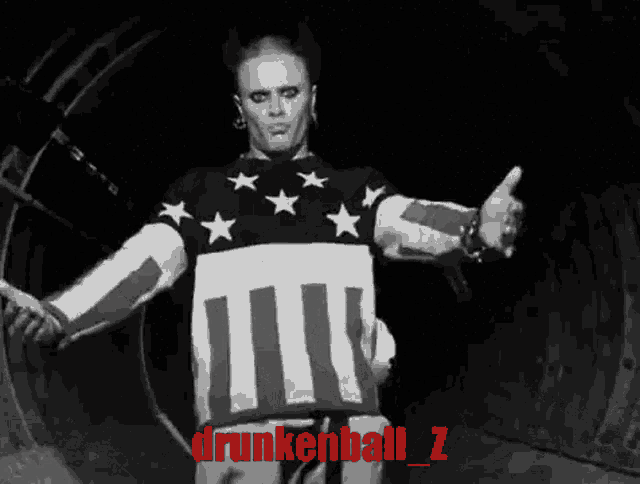 Dad Drunkenball Z Rayinthecity Firestarter GIF