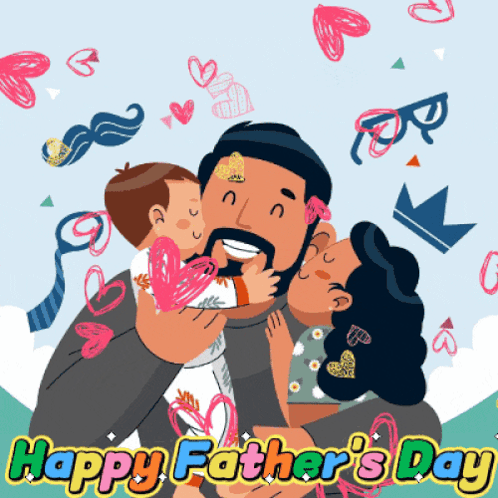 Dad Father'S Day GIF