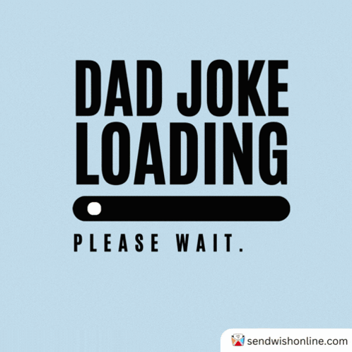 Dad Joke Dad Jokes GIF