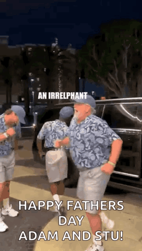 Dad Jokes Aht Aht GIF