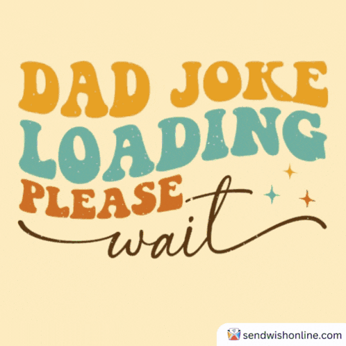 Dad Jokes Loading GIF