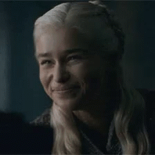 Daenerys Targaryen Game Of Thrones GIF