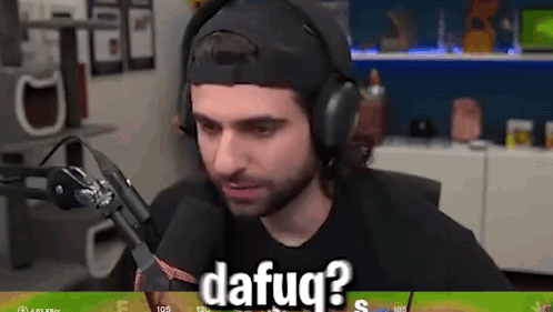 Dafuq Da Fuck GIF