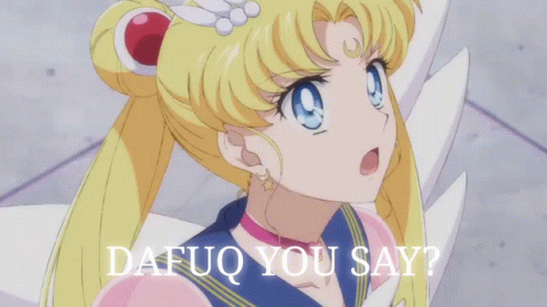 Dafuq What The Fuck GIF