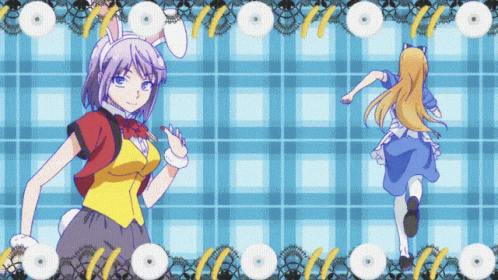 Dagashi Kashi Anime GIF