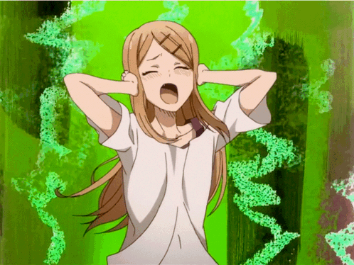 Dagashi Kashi Anime GIF