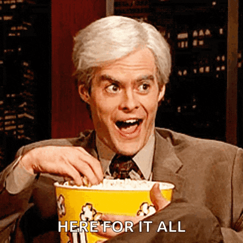 Dahliabunni Popcorn GIF