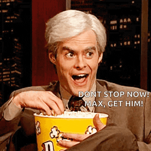 Dahliabunni Popcorn GIF