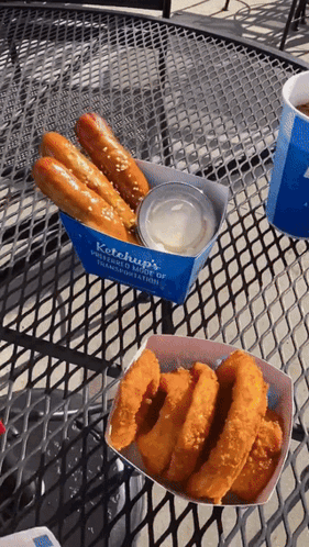 Dairy Queen Food GIF
