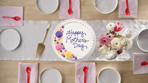 Dairy Queen Happy Mothers Day GIF