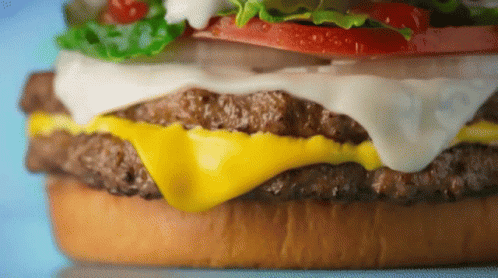 Dairy Queen Stackburger GIF