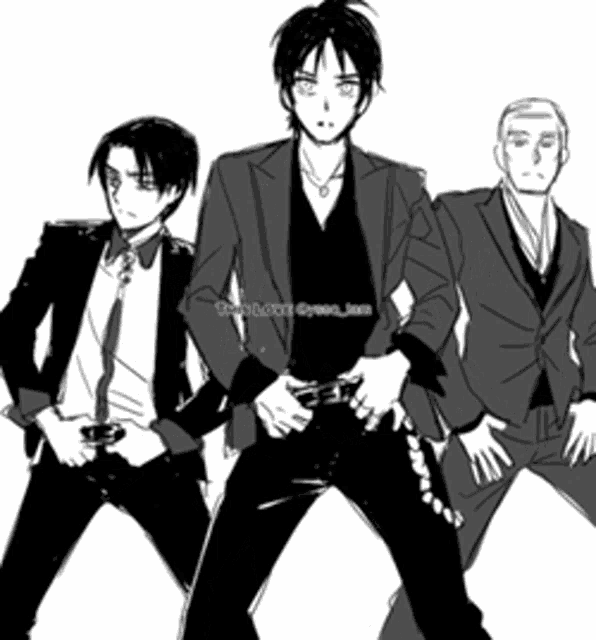 Daisuke Dance GIF