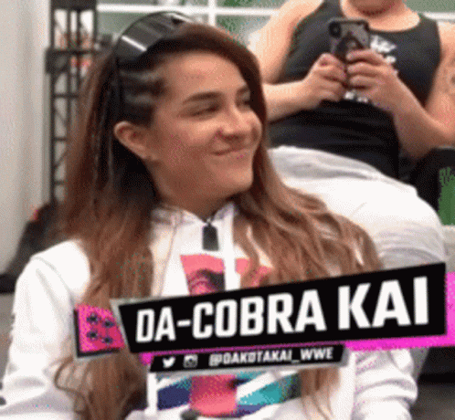 Dakota Kai Dakota Nxt GIF