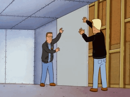 Dale Gribble Work GIF. This 498 x 374 animated GIF is part of our king of the hill yep collection. Related themes include ninja, work. Created by…