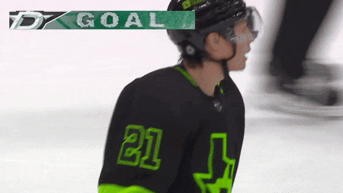 Dallas Stars Jason Robertson GIF