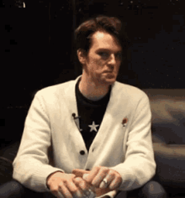 Dallon Weekes Dallon GIF
