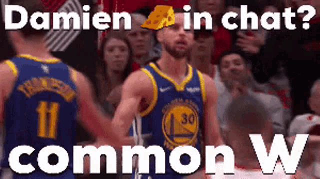 Damien Cheese GIF