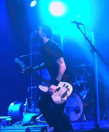 Damien Sayell Mclusky GIF