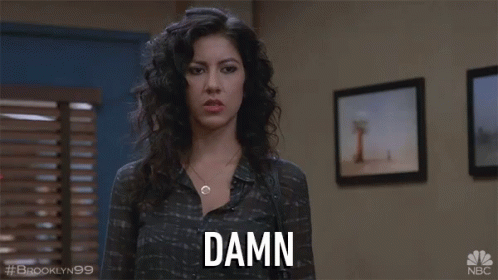 Damn Damn It GIF