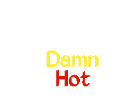 Damn Damn You Sticker