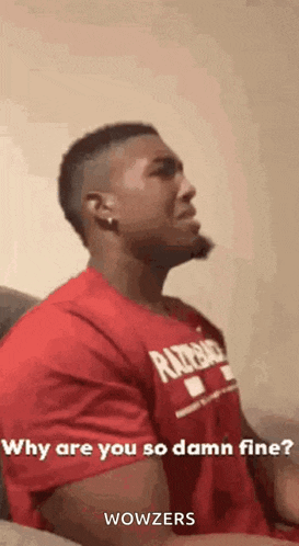 Damn Girl GIF