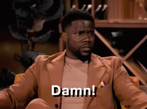 Damn Kevin GIF