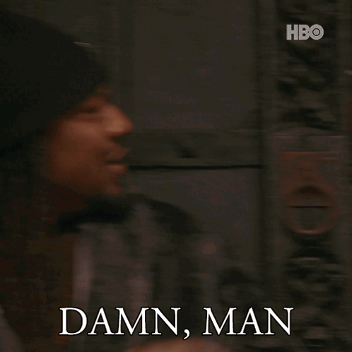 Damn Man Marshawn Lynch GIF