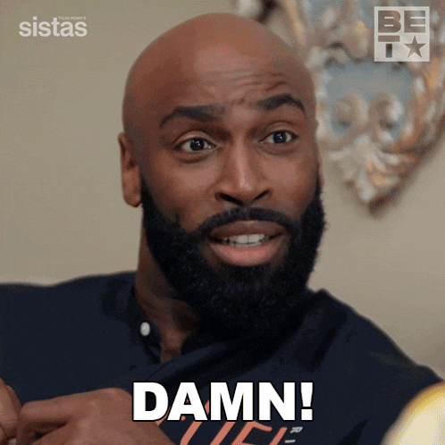 Damn Rich GIF