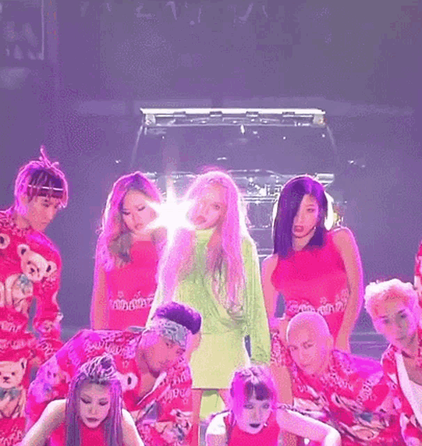 Damn What Hyuna GIF