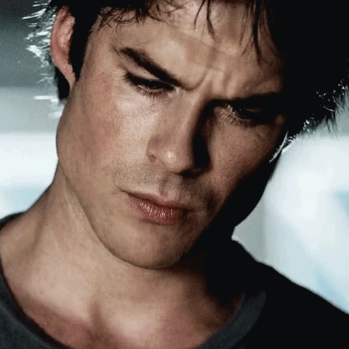 Damon Tvd GIF