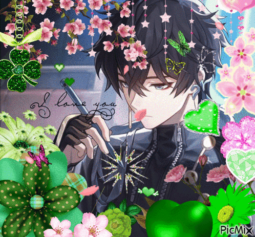 Dan Heng Honkai GIF