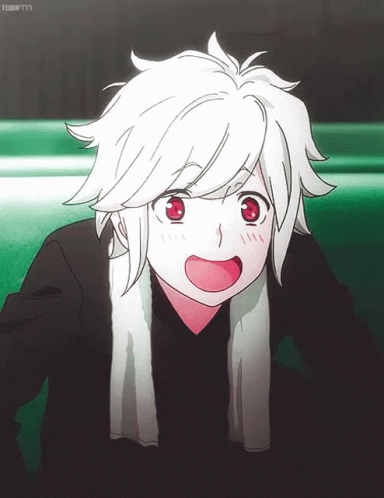 Dan Machi GIF