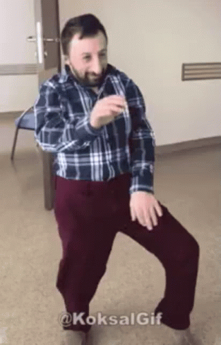 Dance رقص GIF