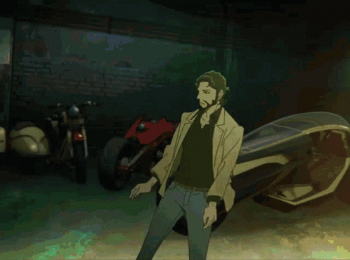 Dance Anime GIF