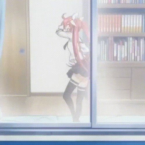 Dance Anime GIF