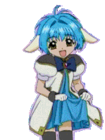 Dance Anime Sticker