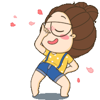 Dance Sticker