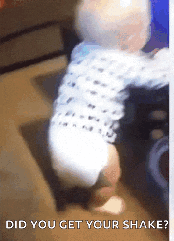 Dance Baby GIF