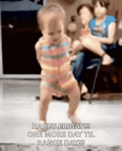 Dance Baby Dancing GIF