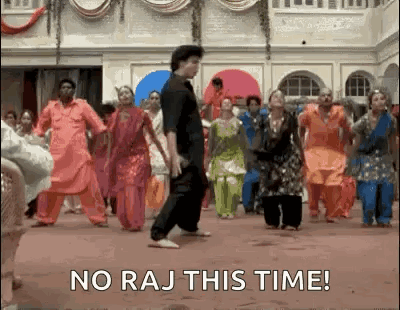 Dance Bollywood GIF