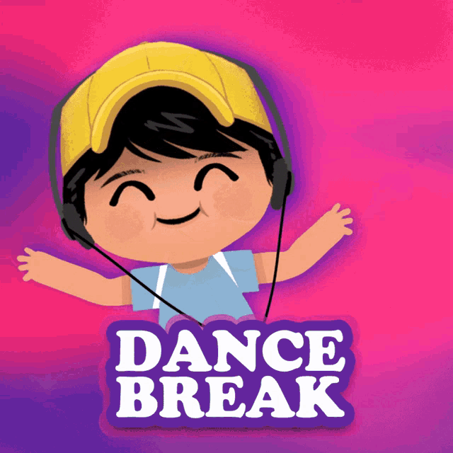 Dance Break Yoyo GIF