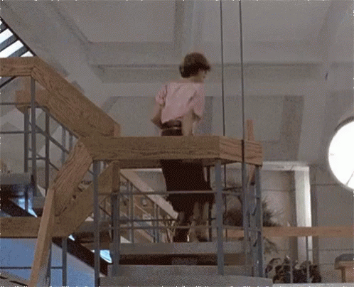 Dance Breakfast GIF. This 498 x 404 animated GIF is part of our molly ringwald collection. Related themes include breakfast, dance. Created by AlexWong…