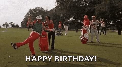Dance Caddy Shack GIF. This 480 x 266 animated GIF is part of our caddyshack well were waiting collection. Related themes include dance, golf. Created by…