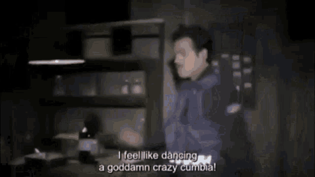 Dance Cocaine GIF
