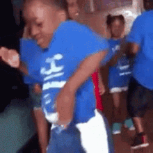 Dance GIF. This 220 x 220 animated GIF is part of our milly rock collection. Related themes include dance. Created by QwikMahowald. View the original…