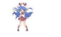 Dance Cute Sticker